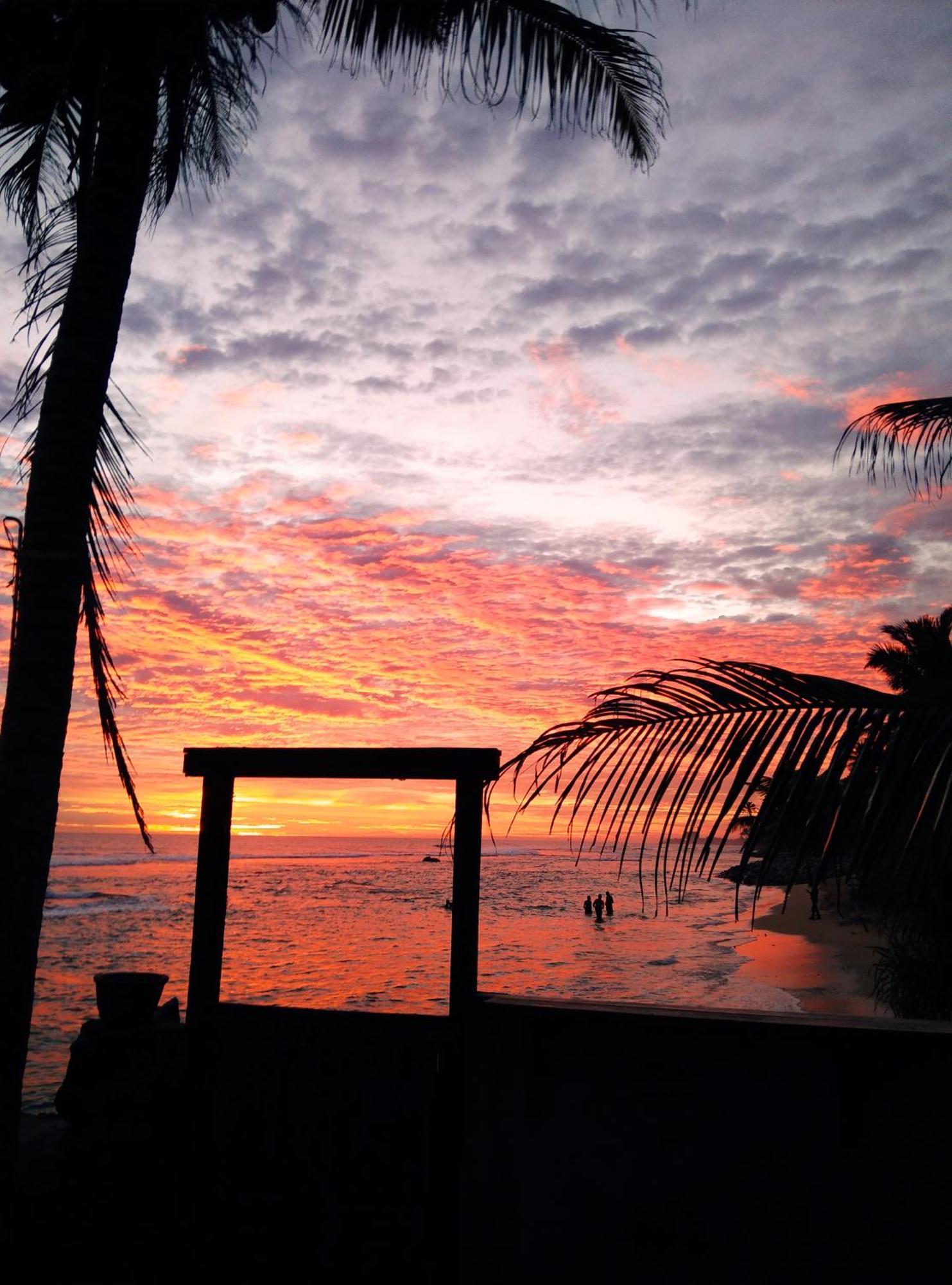 Beach Inns Holiday Resort Matara Exterior foto