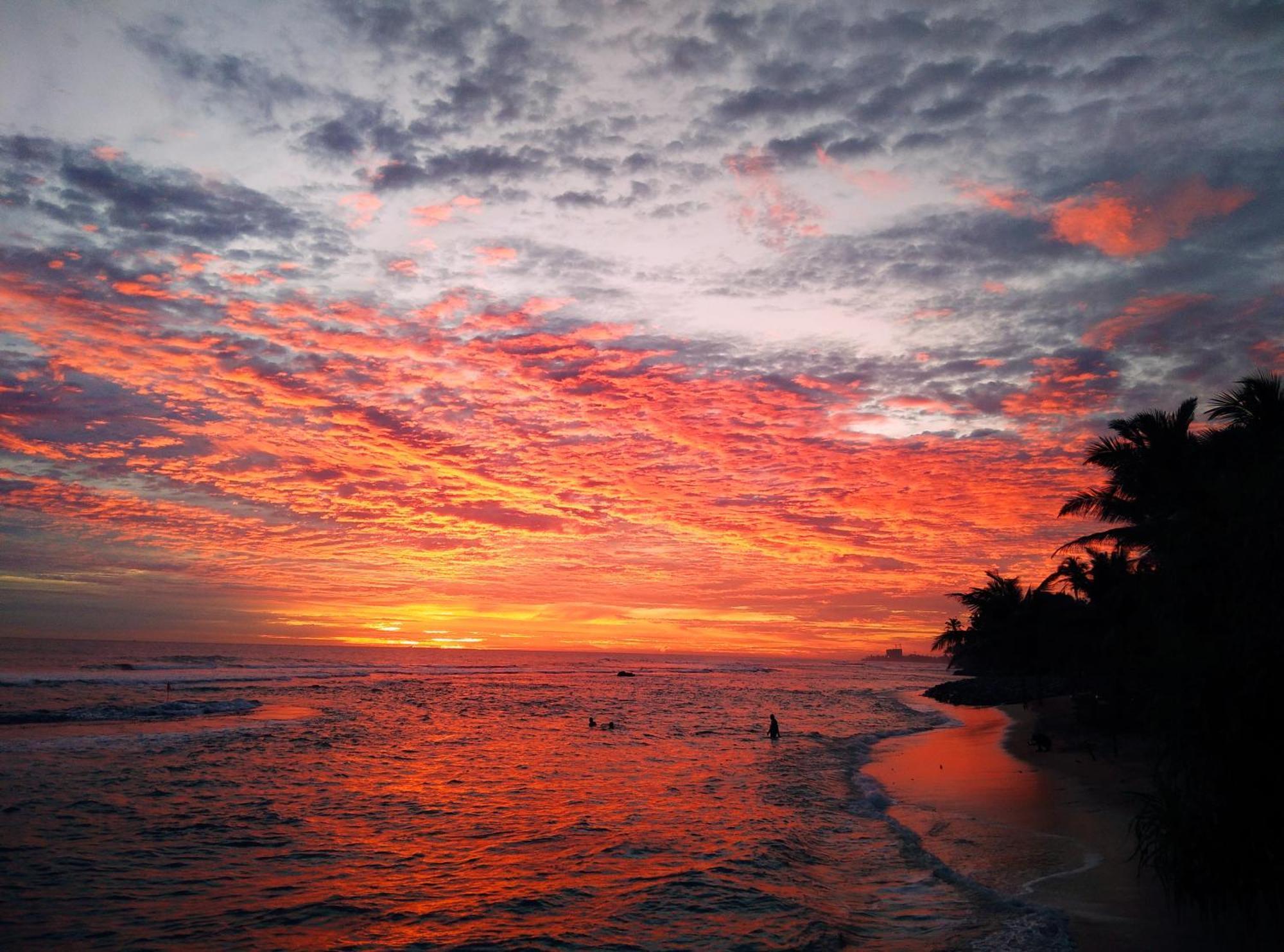 Beach Inns Holiday Resort Matara Exterior foto