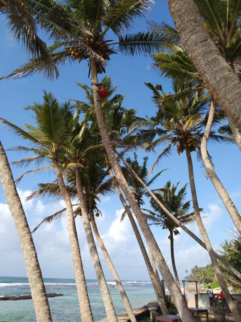 Beach Inns Holiday Resort Matara Exterior foto