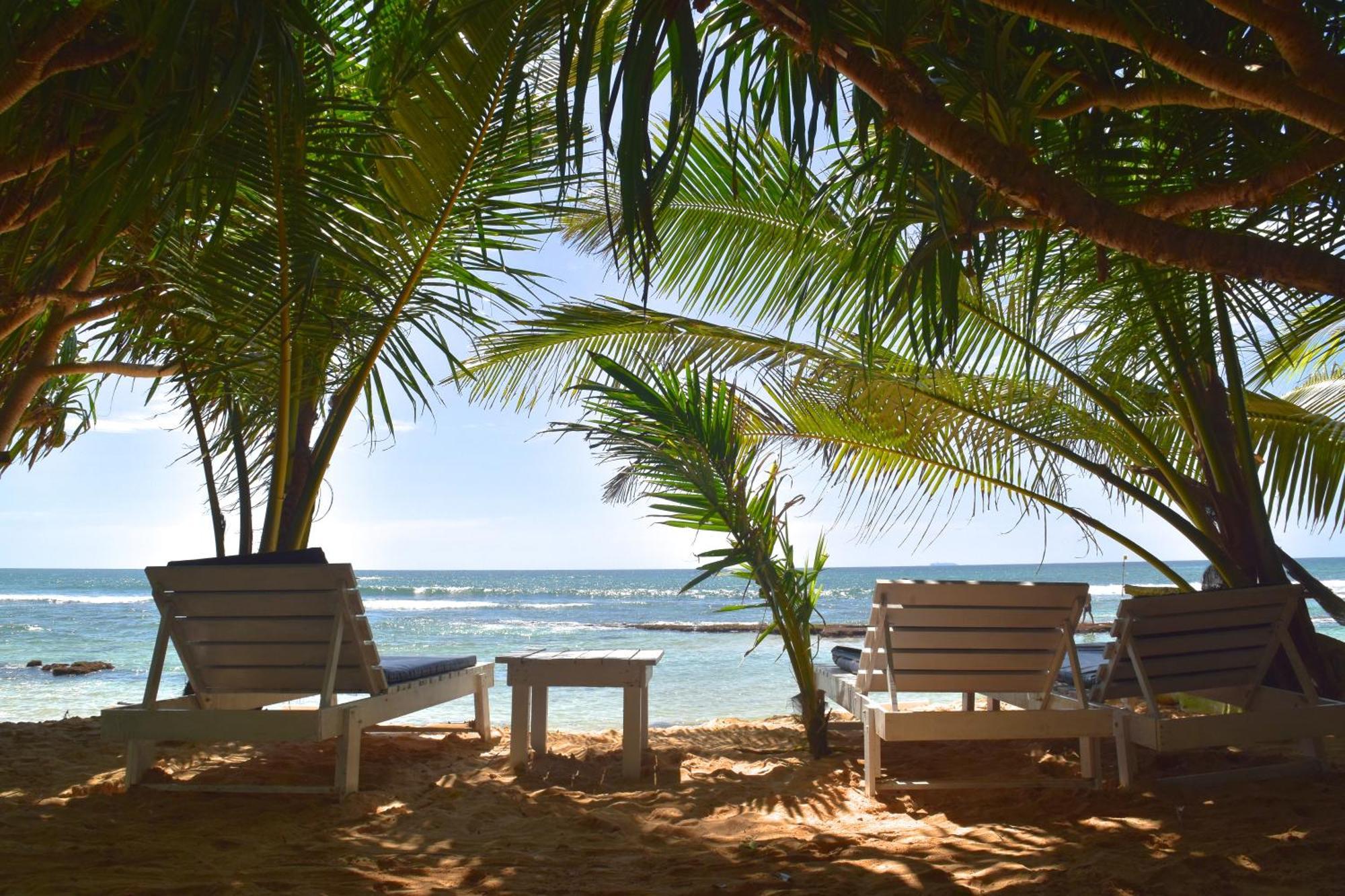 Beach Inns Holiday Resort Matara Exterior foto