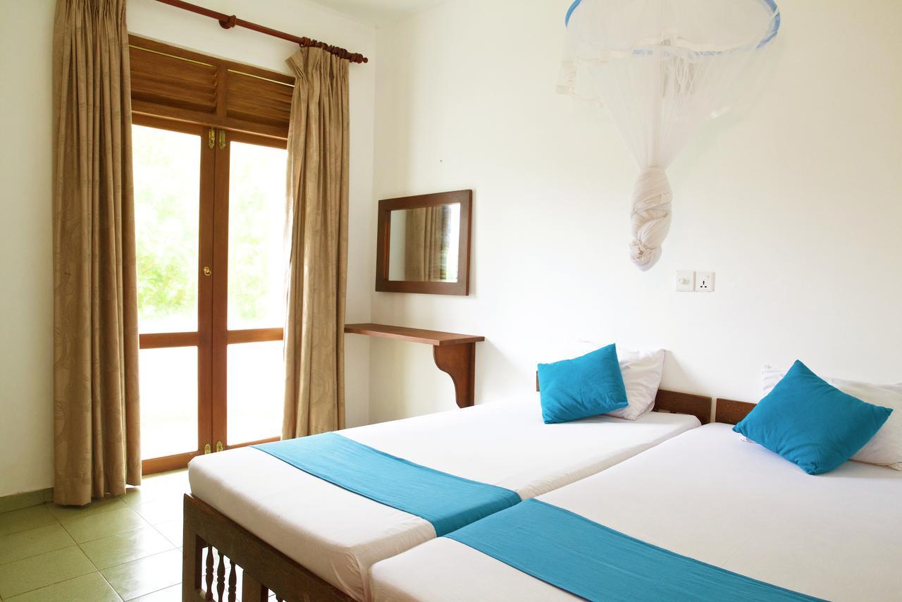 Beach Inns Holiday Resort Matara Exterior foto