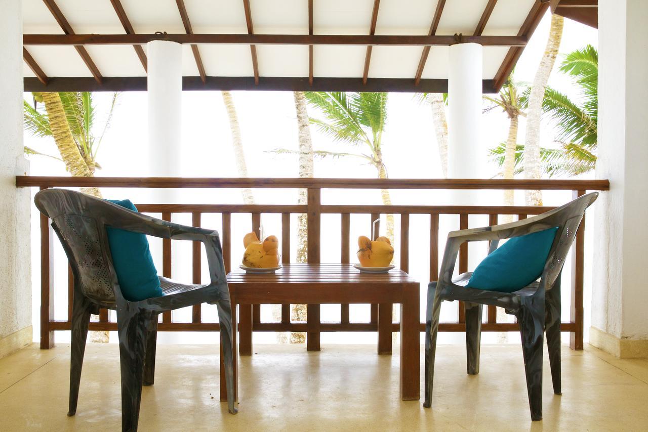 Beach Inns Holiday Resort Matara Exterior foto