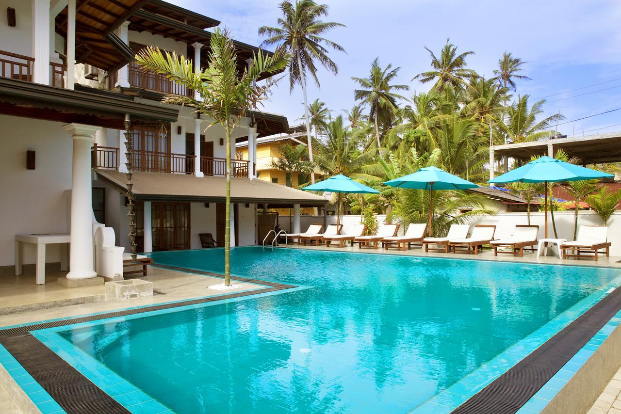 Beach Inns Holiday Resort Matara Exterior foto